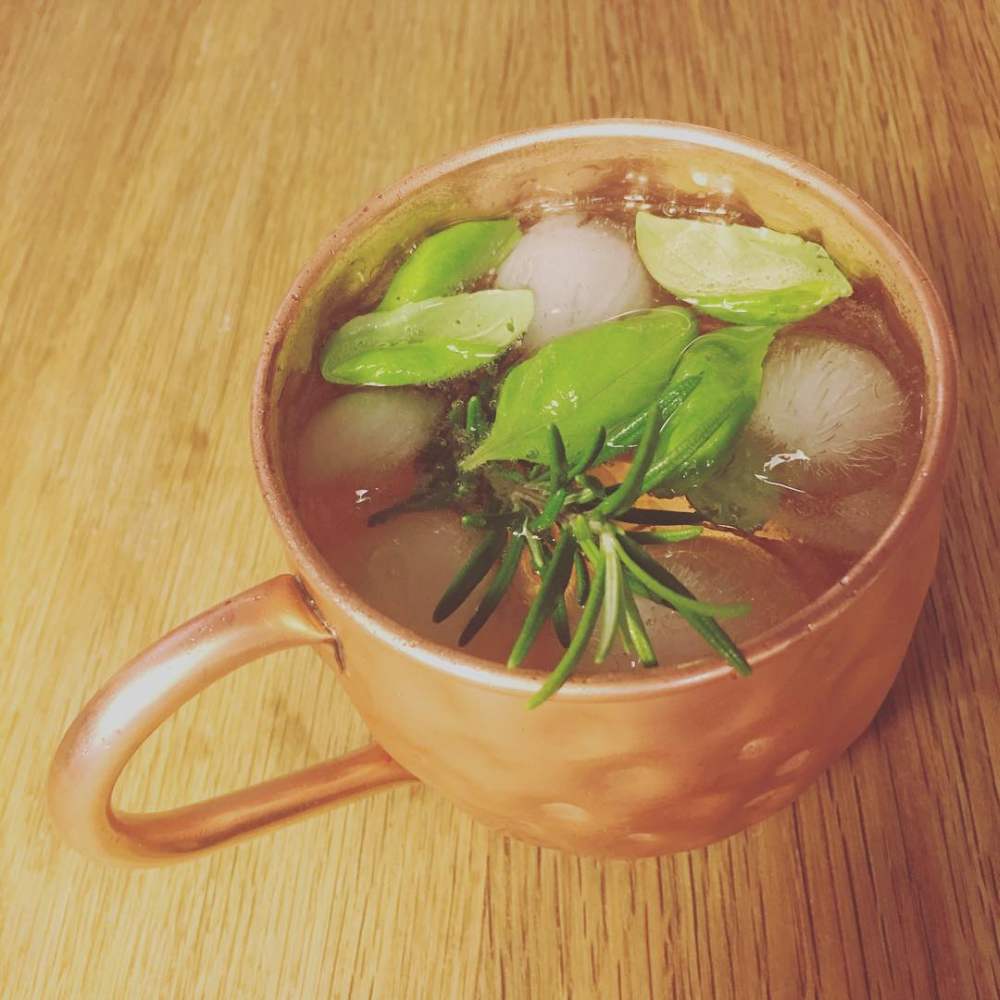 Gin Becher Gin Becher